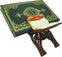 Tahajjud Size Green-Color Holy Quran (Teheccüd Boy Yeşil Kapaklı Kuran) (Green, Sealed)